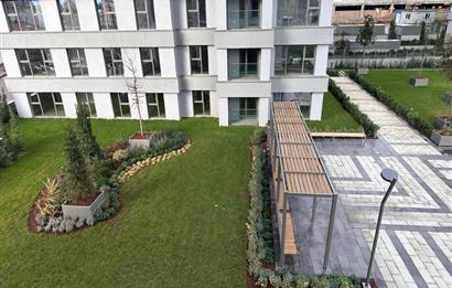 C21 ROOF'DAN YENİ FİKİRTEPE 16.ETAPTA 1+1 KİRALIK DAİRE