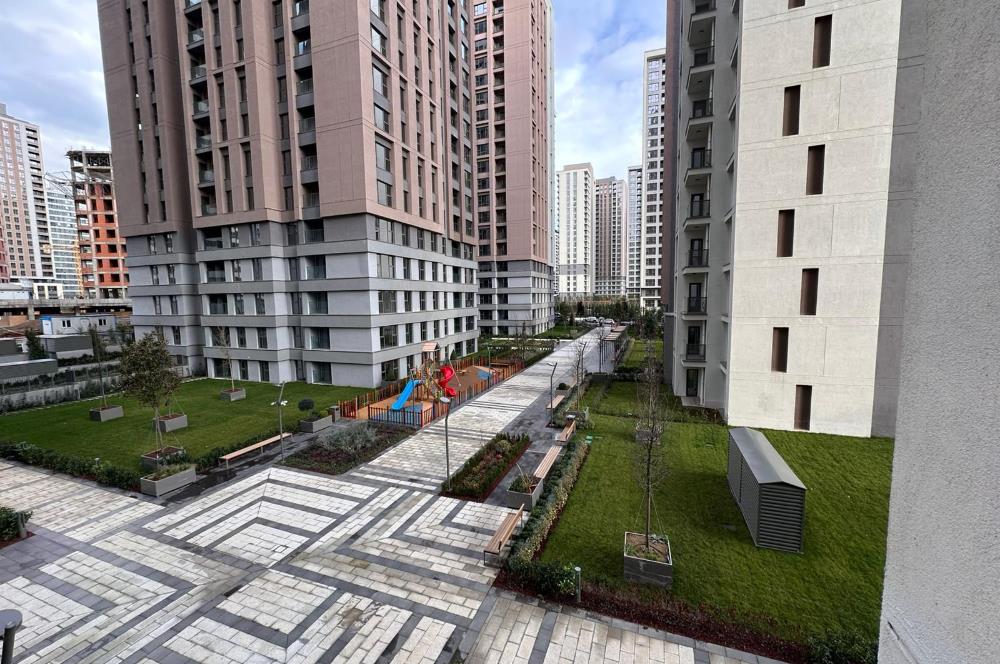 C21 ROOF'DAN YENİ FİKİRTEPE 16.ETAPTA 1+1 KİRALIK DAİRE