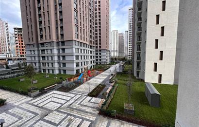 C21 ROOF'DAN YENİ FİKİRTEPE 16.ETAPTA 1+1 KİRALIK DAİRE