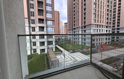 C21 ROOF'DAN YENİ FİKİRTEPE 16.ETAPTA 1+1 KİRALIK DAİRE