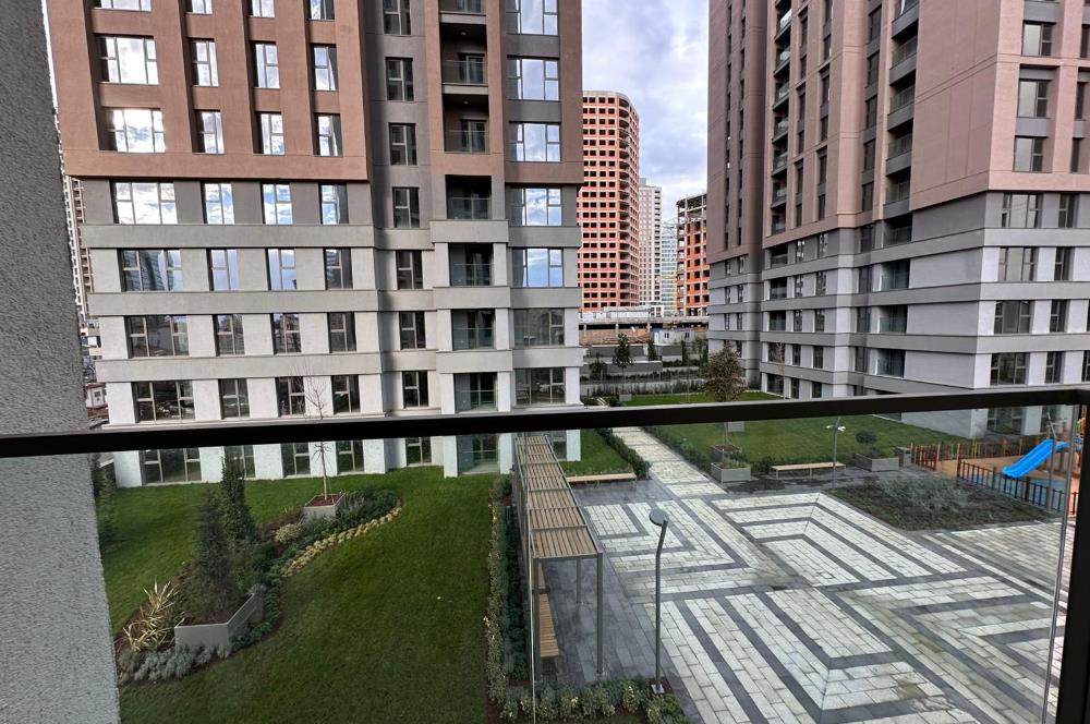 C21 ROOF'DAN YENİ FİKİRTEPE 16.ETAPTA 1+1 KİRALIK DAİRE