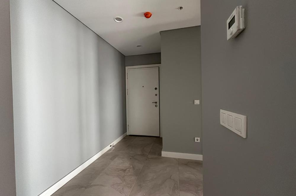 C21 ROOF'DAN YENİ FİKİRTEPE 16.ETAPTA 1+1 KİRALIK DAİRE