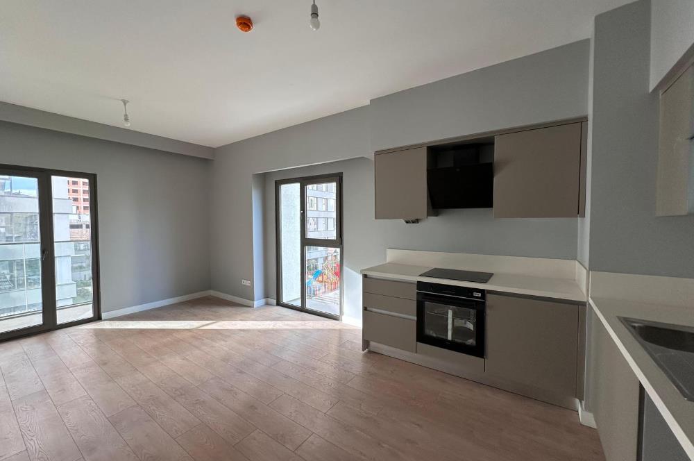 C21 ROOF'DAN YENİ FİKİRTEPE 16.ETAPTA 1+1 KİRALIK DAİRE