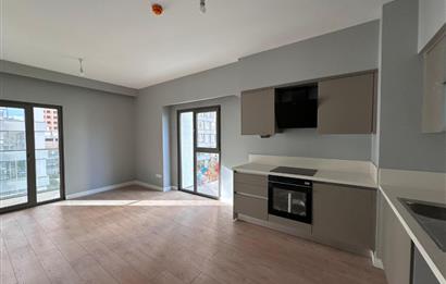 C21 ROOF'DAN YENİ FİKİRTEPE 16.ETAPTA 1+1 KİRALIK DAİRE