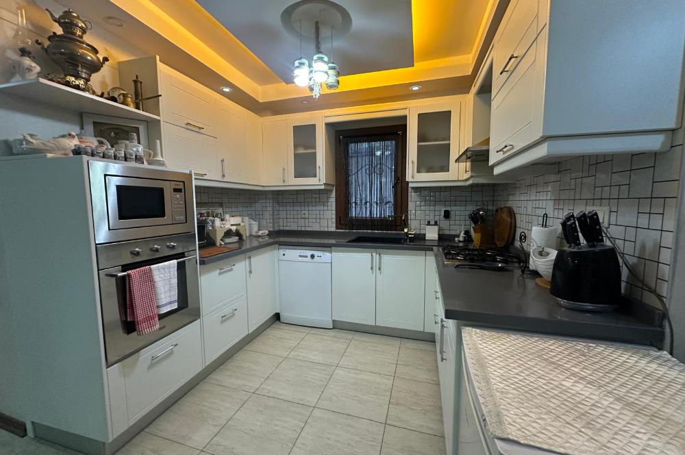 BODRUM DEREKÖY’DE KİRALIK 2+1 BAHÇE KULLANIMLI DUBLEKS DAİRE