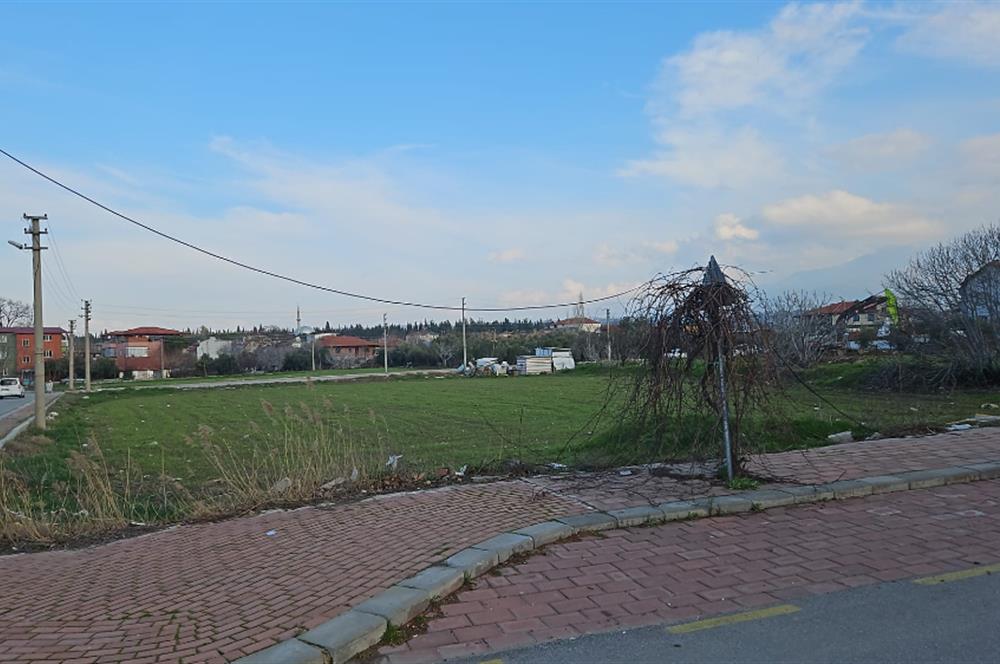 C21 LOFT'TAN DELİKTAŞTA 2642M2 SATILIK ARSA