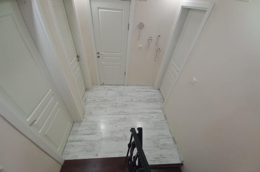 BODRUM DEREKÖY’DE KİRALIK 2+1 BAHÇE KULLANIMLI DUBLEKS DAİRE