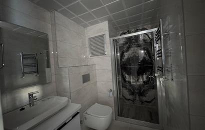  İzka Park Yaşam Atlantis'te Deniz Manzaralı Satılık 1+1 Daire