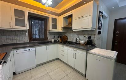 BODRUM DEREKÖY’DE KİRALIK 2+1 BAHÇE KULLANIMLI DUBLEKS DAİRE