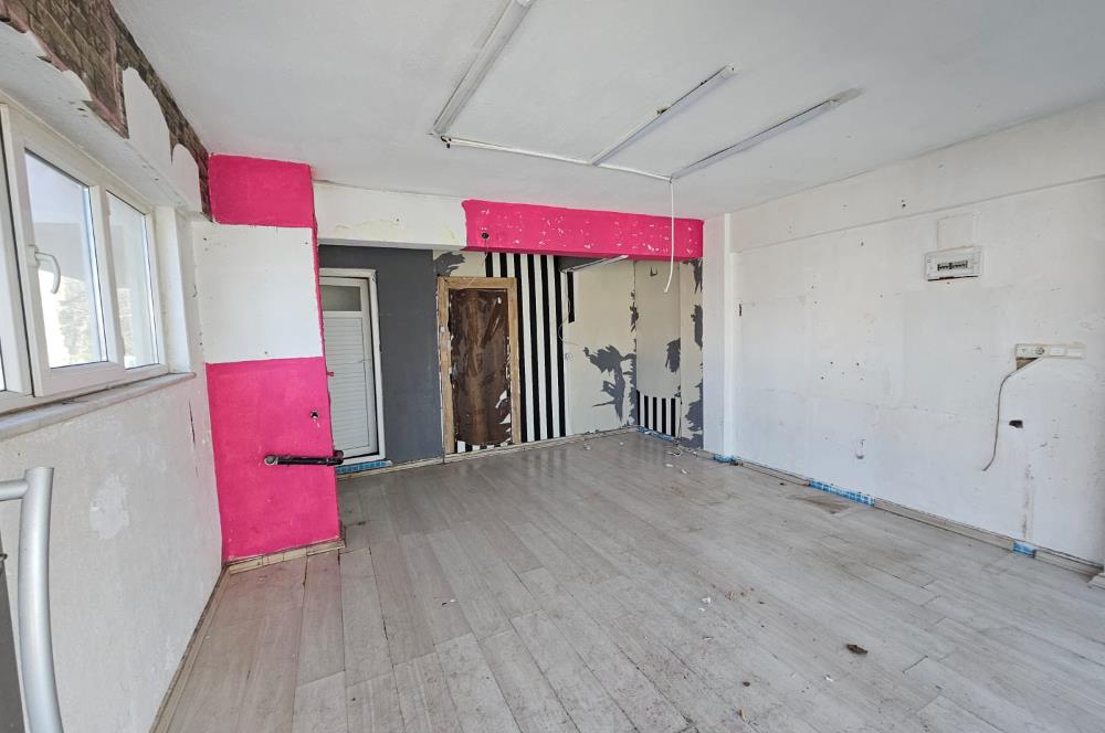 C21 LOFT'TAN DELİKTAŞTA KİRALIK İŞYERİ