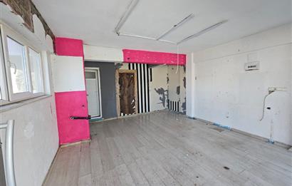 C21 LOFT'TAN DELİKTAŞTA KİRALIK İŞYERİ