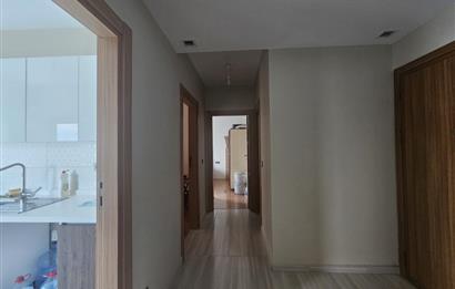 KİPTAŞ YEŞİLCE SİTESİNDE KAPALI MUTFAK BALKONLU 2+1