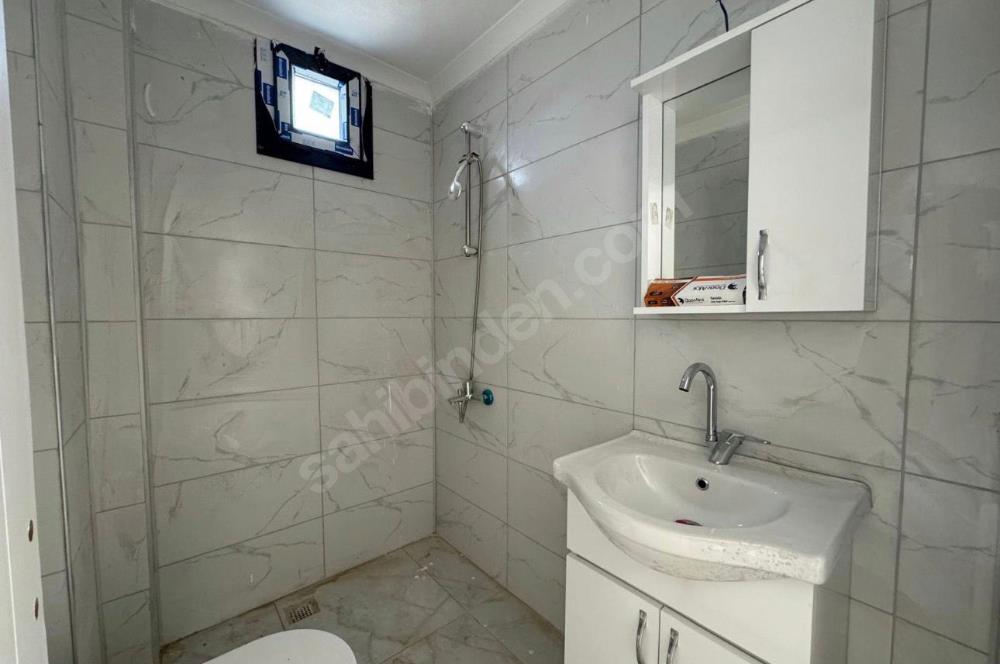 Balıkesir Gömeç Karaağaç Deniz Manzaralı Satılık 3+1 Sıfır Daire