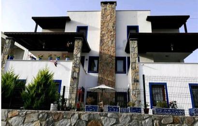 BODRUM DEREKÖY’DE KİRALIK 2+1 BAHÇE KULLANIMLI DUBLEKS DAİRE