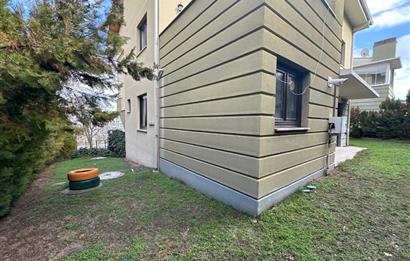 SİYASAL BAHÇEKENT'TE ÖNÜ AÇIK CEPHELİ 5+1 LÜKS KİRALIK VİLLA