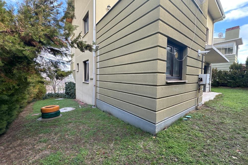 ÇAYYOLU ALACAATLI'DA MANZARASI KAPANMAZ 5+1 SATILIK VİLLA