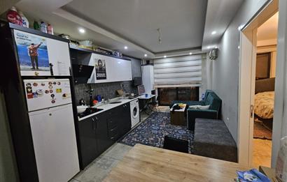 C21 LOFT'TAN İNCİLİPINARDA SATILIK 1+1  APART