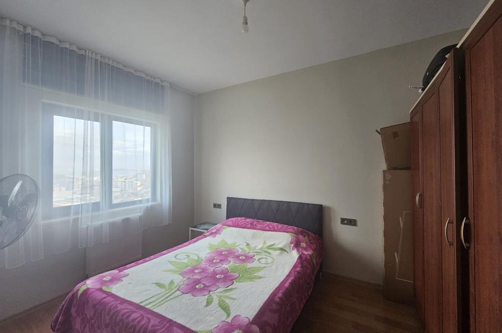 KİPTAŞ YEŞİLCE SİTESİNDE KAPALI MUTFAK BALKONLU 2+1