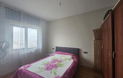 KİPTAŞ YEŞİLCE SİTESİNDE KAPALI MUTFAK BALKONLU 2+1