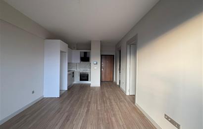  İzka Park Yaşam Atlantis'te Deniz Manzaralı Satılık 1+1 Daire