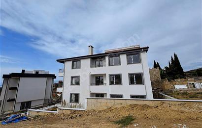 Balıkesir Gömeç Karaağaç Deniz Manzaralı Satılık 3+1 Sıfır Daire