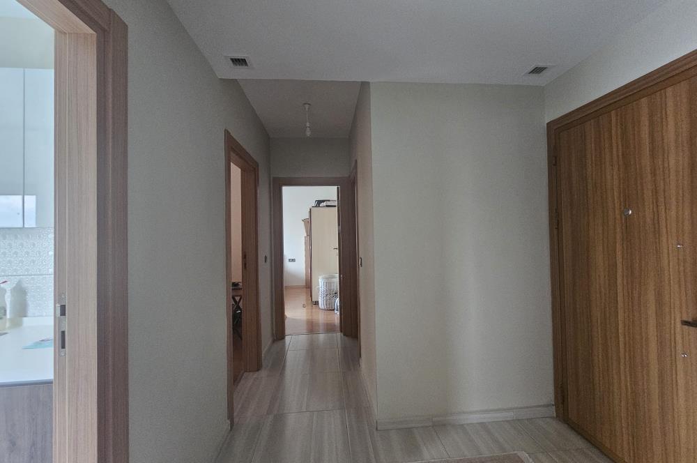 KİPTAŞ YEŞİLCE SİTESİNDE KAPALI MUTFAK BALKONLU 2+1