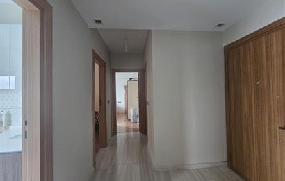 KİPTAŞ YEŞİLCE SİTESİNDE KAPALI MUTFAK BALKONLU 2+1