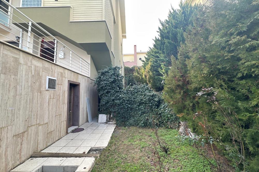 ÇAYYOLU ALACAATLI'DA MANZARASI KAPANMAZ 5+1 SATILIK VİLLA