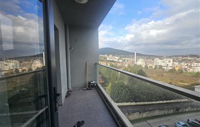 KİPTAŞ YEŞİLCE SİTESİNDE KAPALI MUTFAK BALKONLU 2+1