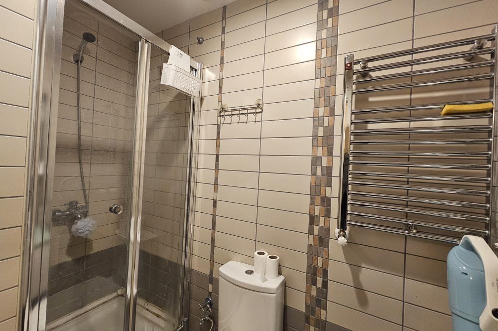 DUMANKAYA MİNİMAL YAZLIK TADINDA BAHÇE KATI EŞYALI KİRALIK 1+1