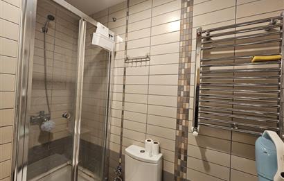 DUMANKAYA MİNİMAL YAZLIK TADINDA BAHÇE KATI EŞYALI KİRALIK 1+1