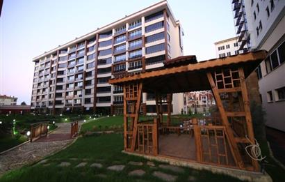 Trabzon Yomra Kaşüstü Şanaevlerin'de 6+1 Deniz Manzaralı Satılık