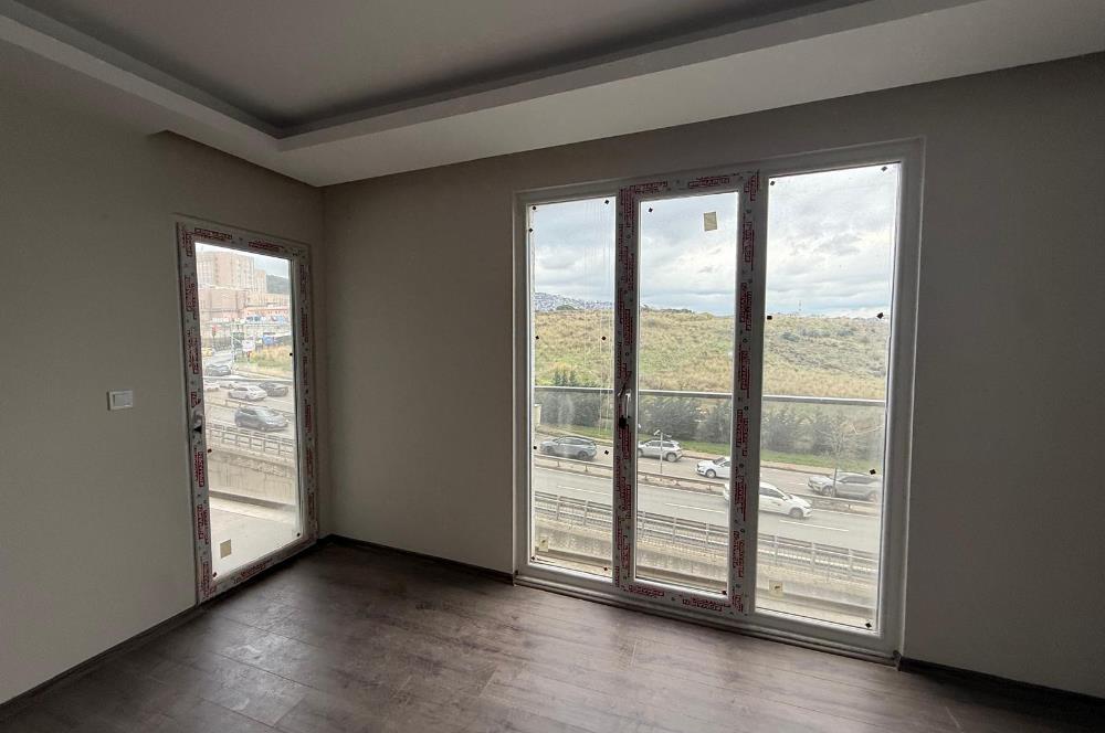 Viva Perla 2+1 Kapalı Mutrfak Havuzlu 7/24 Güvenlikli Boş Daire