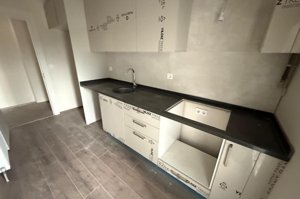 Viva Perla 2+1 Kapalı Mutrfak Havuzlu 7/24 Güvenlikli Boş Daire