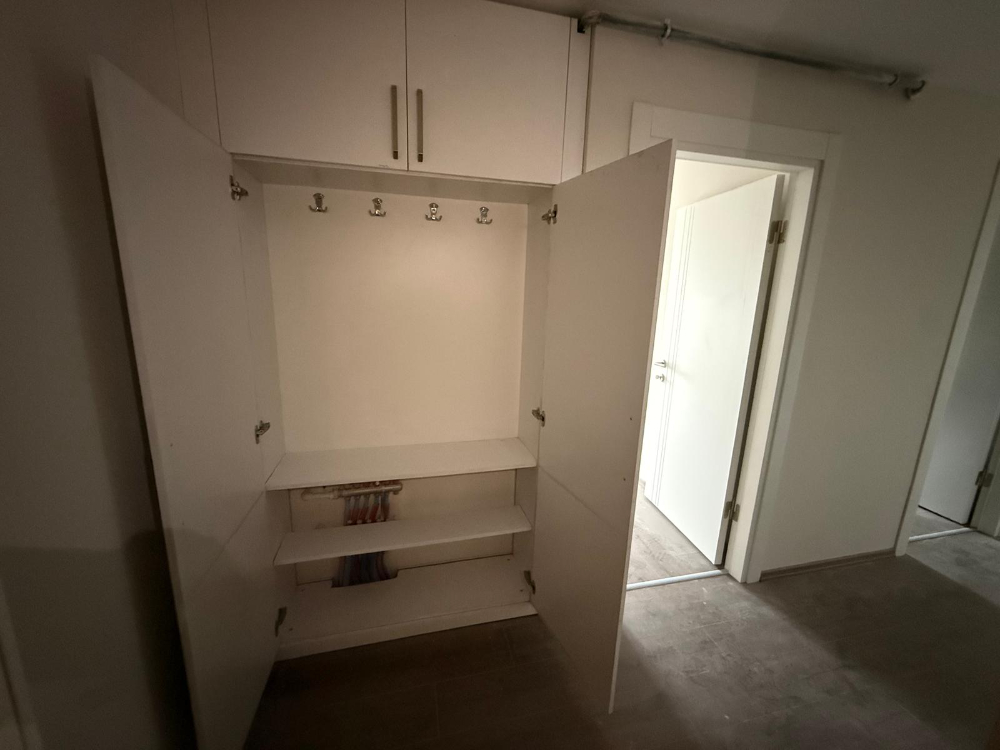 Viva Perla 2+1 Kapalı Mutrfak Havuzlu 7/24 Güvenlikli Boş Daire