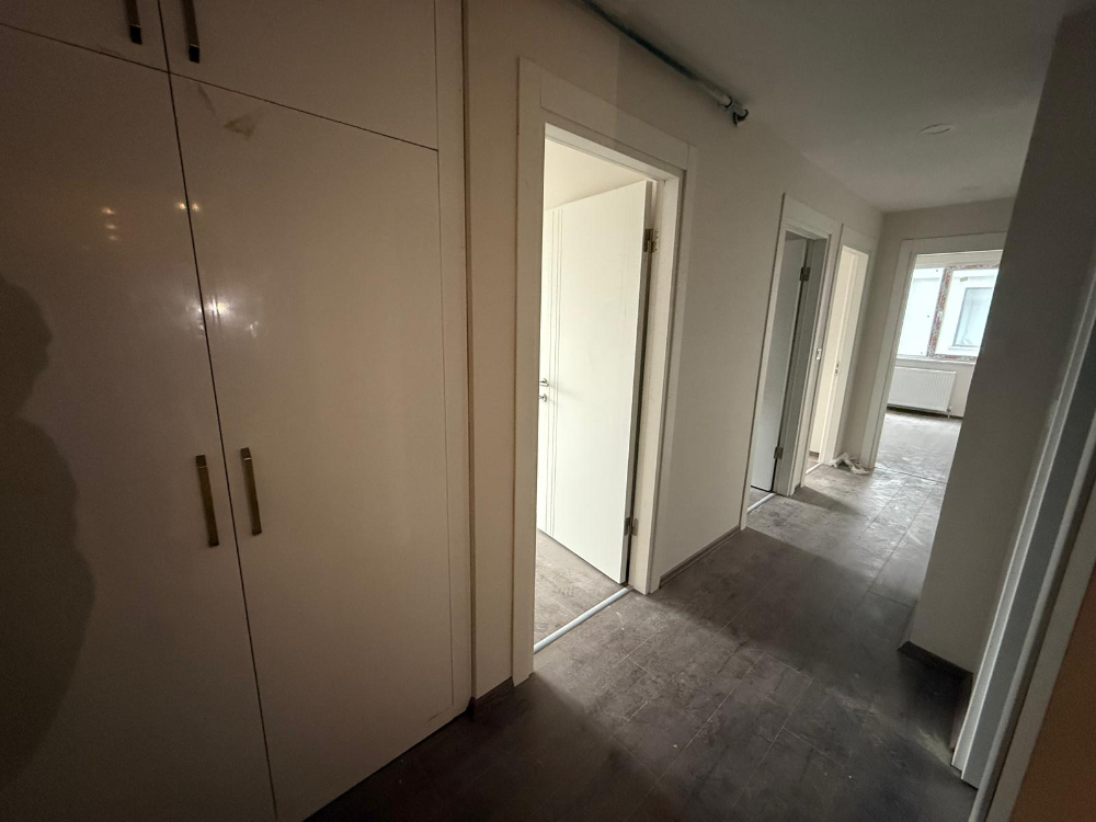 Viva Perla 2+1 Kapalı Mutrfak Havuzlu 7/24 Güvenlikli Boş Daire