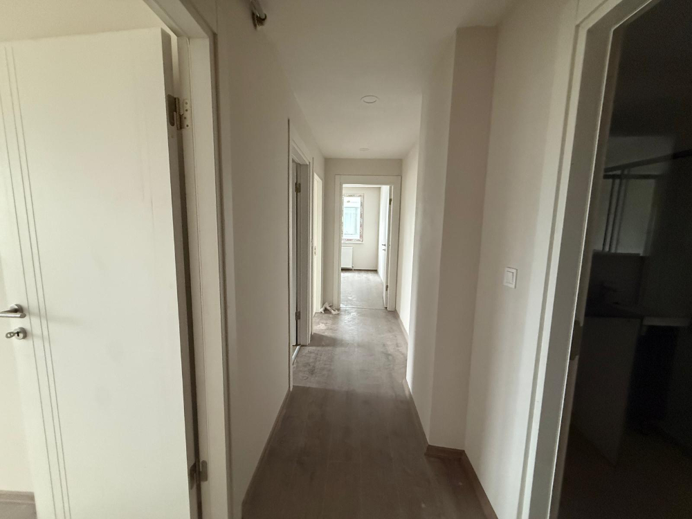 Viva Perla 2+1 Kapalı Mutrfak Havuzlu 7/24 Güvenlikli Boş Daire