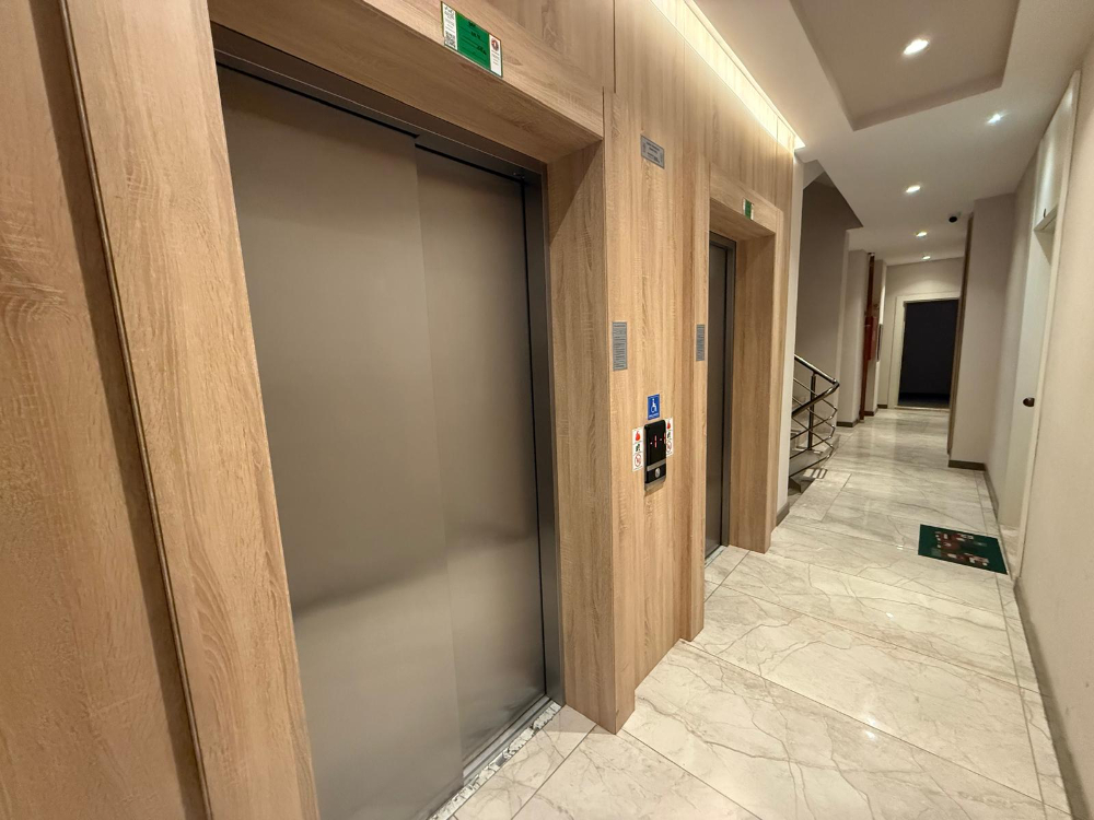 Viva Perla 2+1 Kapalı Mutrfak Havuzlu 7/24 Güvenlikli Boş Daire