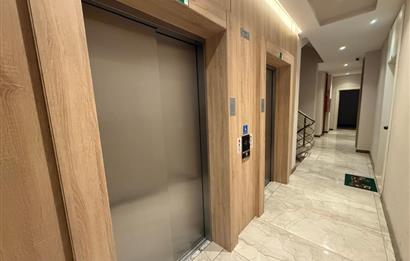 Viva Perla 2+1 Kapalı Mutrfak Havuzlu 7/24 Güvenlikli Boş Daire