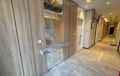 Viva Perla 2+1 Kapalı Mutrfak Havuzlu 7/24 Güvenlikli Boş Daire