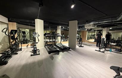 Viva Perla 2+1 Kapalı Mutrfak Havuzlu 7/24 Güvenlikli Boş Daire