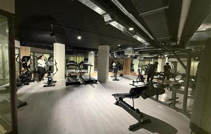 Viva Perla 2+1 Kapalı Mutrfak Havuzlu 7/24 Güvenlikli Boş Daire