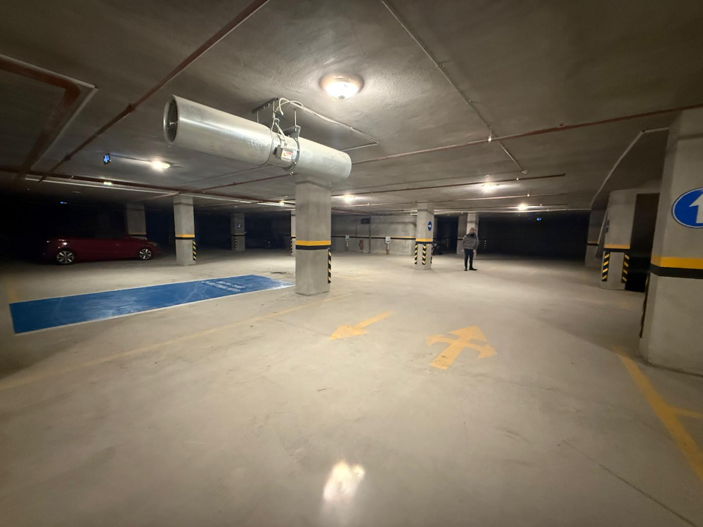 Viva Perla 2+1 Kapalı Mutrfak Havuzlu 7/24 Güvenlikli Boş Daire