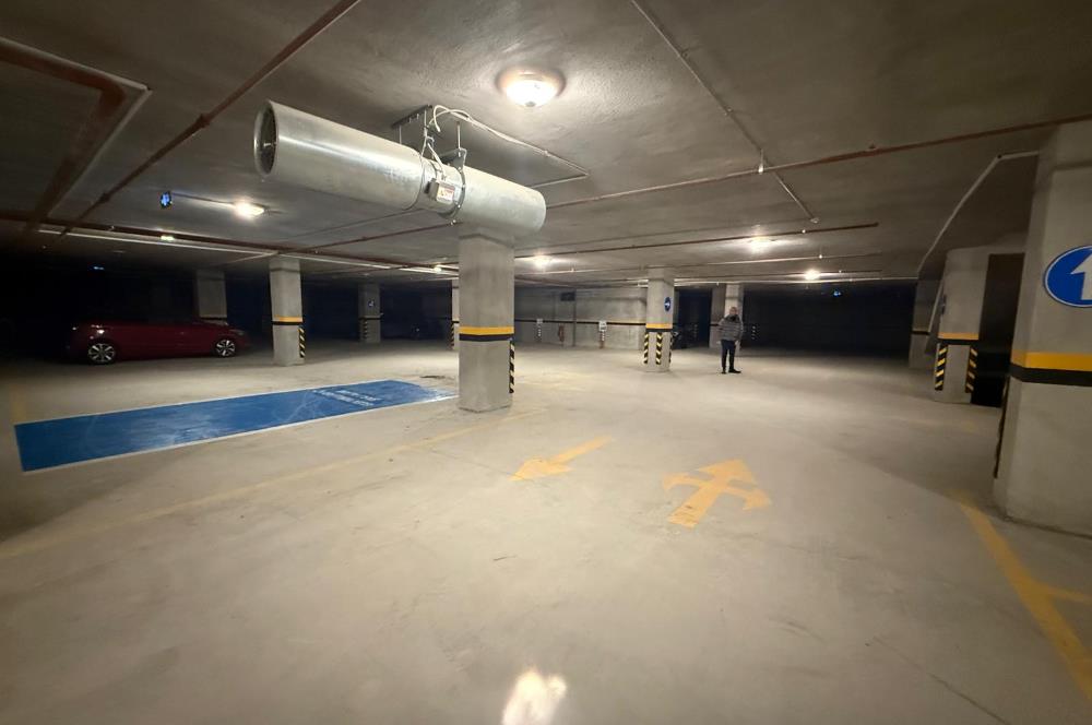 Viva Perla 2+1 Kapalı Mutrfak Havuzlu 7/24 Güvenlikli Boş Daire