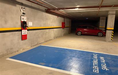 Viva Perla 2+1 Kapalı Mutrfak Havuzlu 7/24 Güvenlikli Boş Daire