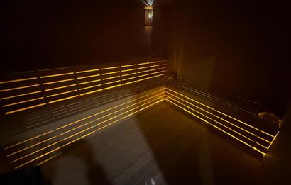 Meda Marmara 2 Sitesinde Havuzlu Güvenlikli Satılık 2+1Boş Daire