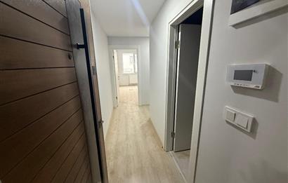 Meda Marmara 2 Sitesinde Havuzlu Güvenlikli Satılık 2+1Boş Daire