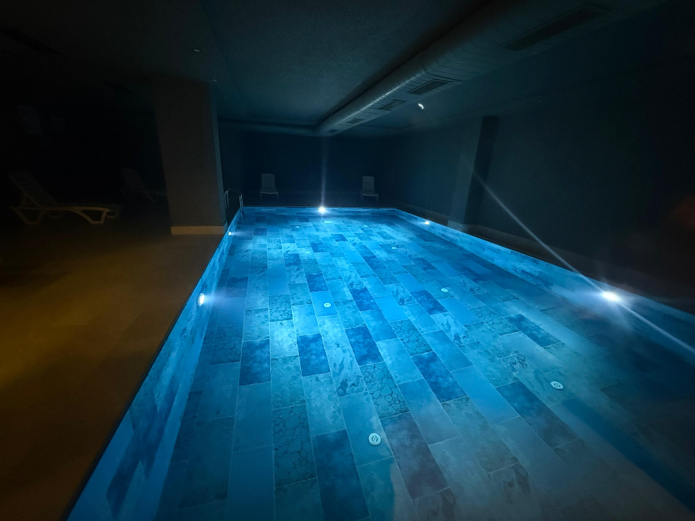 Meda Marmara 2 Sitesinde Havuzlu Güvenlikli Satılık 2+1Boş Daire