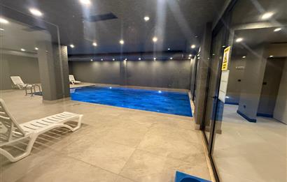 Meda Marmara 2 Sitesinde Havuzlu Güvenlikli Satılık 2+1Boş Daire