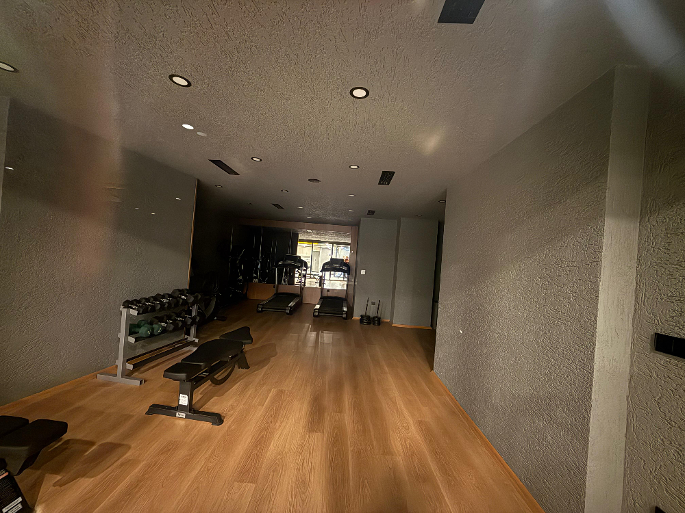 Meda Marmara 2 Sitesinde Havuzlu Güvenlikli Satılık 2+1Boş Daire